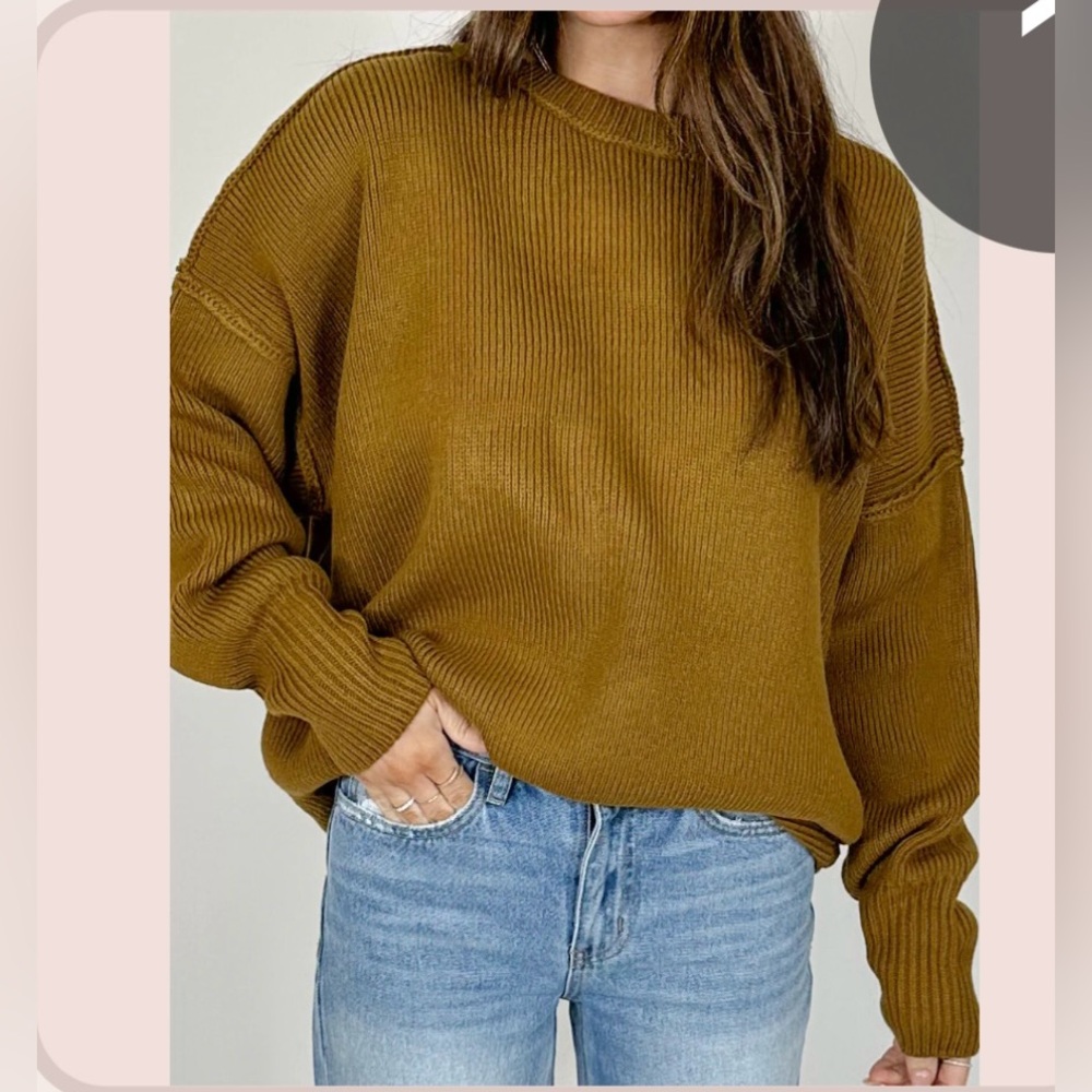 Shop Talulah Oversized Sweater